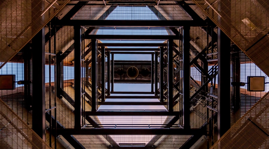 Large armour stones placed along a shoreline for erosion protection