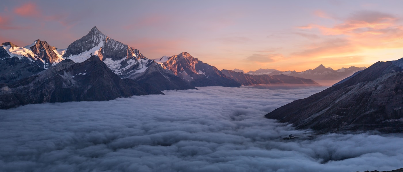Ontario shoreline landscape